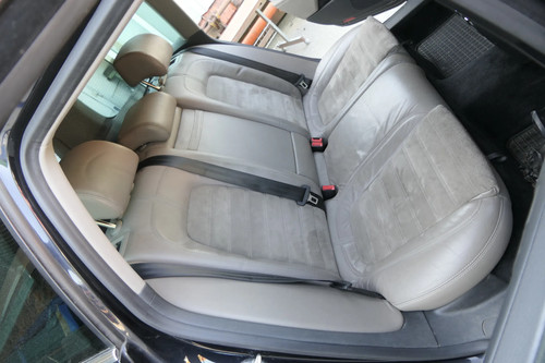 Passat kombi seat rear - passat,