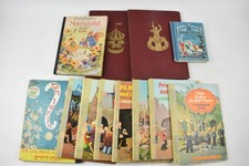 Job lot Of Vintage Children's Books Stories Fairy Tale Religious x12 Titles