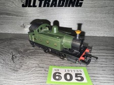 HORNBY 0-4-0 CLASS 101 HOLDEN TANK SCALE SPEED 107 G605