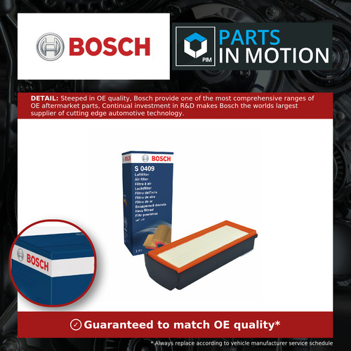 Air filter f026400409 - air,