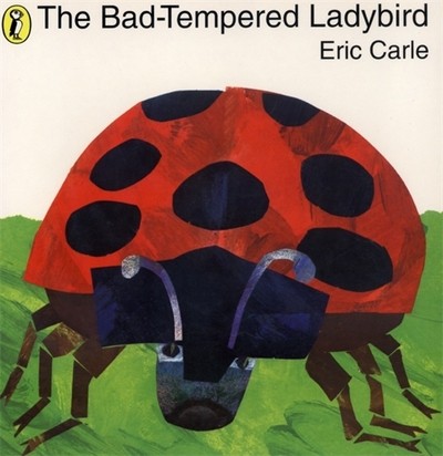 The bad tempered ladybird