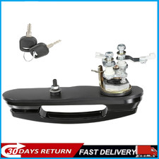 New Pick Up Truck Locking Handle For Truckman Canopy Hardtop Truck Man Top UK