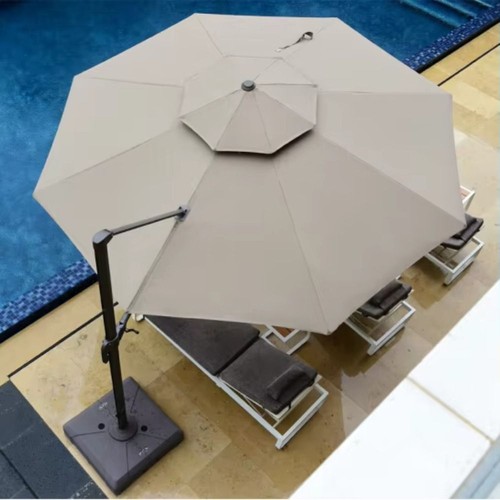 High quality garden umbrella - high,