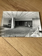 ABC LONDON cinema Foyer press photo. Tony Hancock The Rebel quad poster in foyer