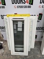 Brand new white - , upvc
