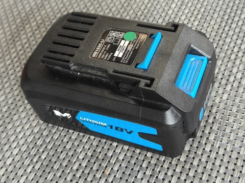 Mac allister battery 18v 3ah - mac,