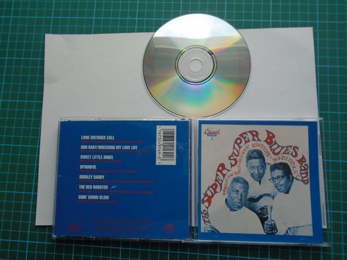 The super blues band - super,