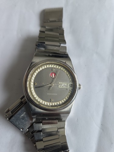 Rado voyager wrist watch - rado,