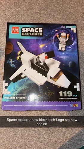 Block tech space explorer - block,