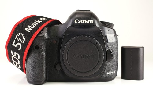 Canon eos mark - 5d, iii