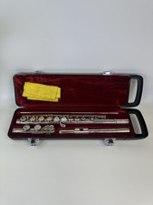 Yamaha YFL 211 S Flute - with Case