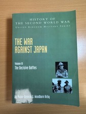 War Against Japan Volume 3