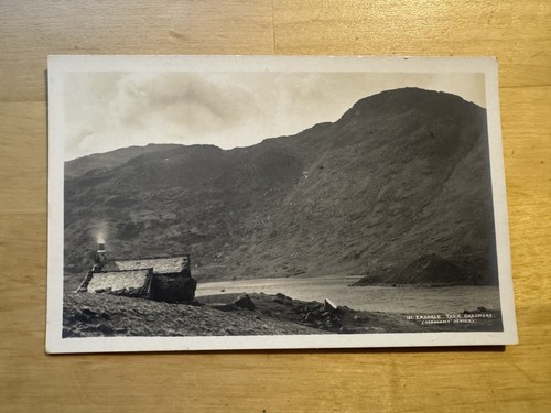Postcard easedale tarn - -,