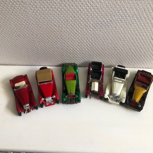 Matchbox models yesteryear - matchbox,