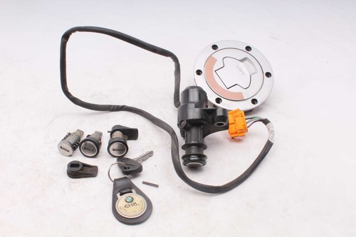Lock set ignition - , fuel