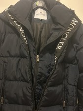 Moncler Down Integrity Jacket