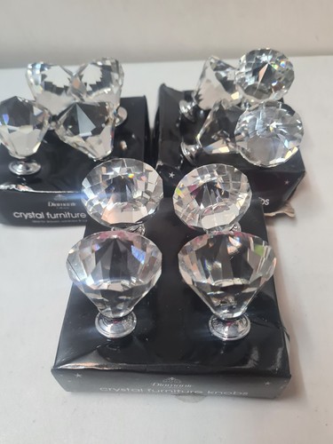 New large diamond glass - new,