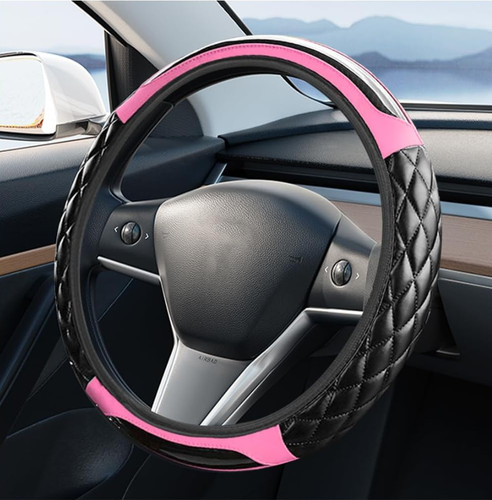 Car steering wheel cover - car, 15