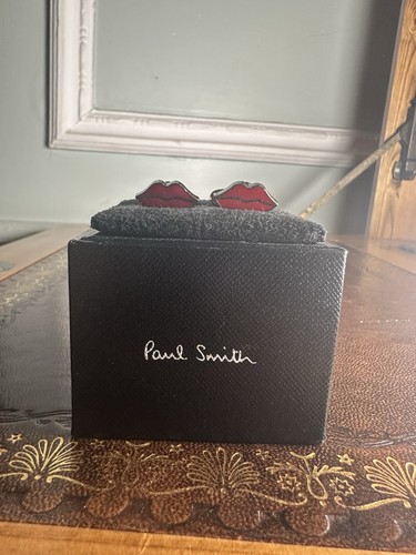 Paul smith metal lips - smith,