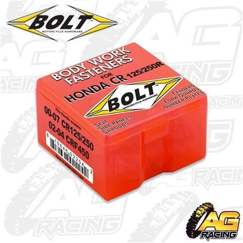 Bolt plastics fastener - fastener, for