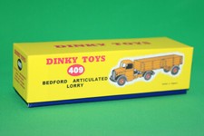 DINKY Reproduction Box 409