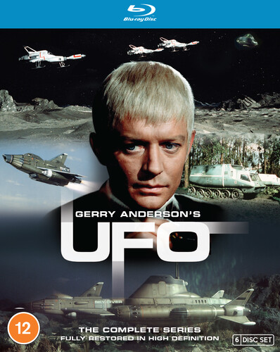 Ufo the complete series - ufo:,