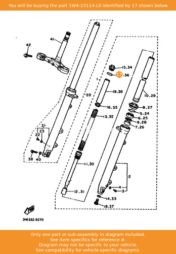 Yamaha gasket 1w4 23114 l0 - yamaha, gasket,