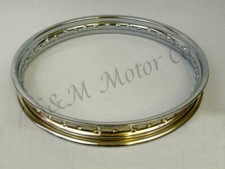 TRIUMPH WHEEL RIM 5T 6T T100