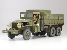 TAMIYA 35218 U.S. 2.5-TON 6x6 Cargo Truck 1:35 Military Model Kit