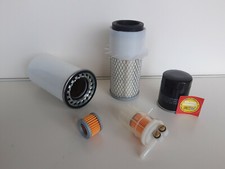 Filter set suitable - filter,