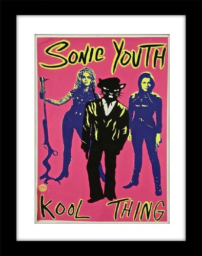Sonic youth kool thing - kool,