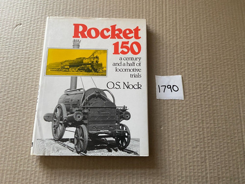 Rocket 150 century - a, and