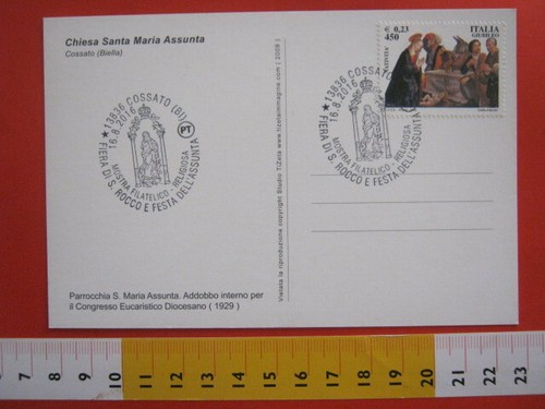 Italia annullo cancel - a.18,