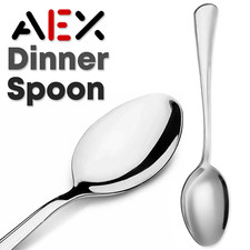 Set of 6 Stainless Steel