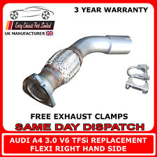 Audi A4 3.0 TFSi Exhaust