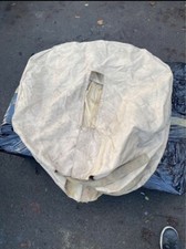 Supacat Jackal 4x4 patrol vehicle MWMIK spare wheel cover? See Description