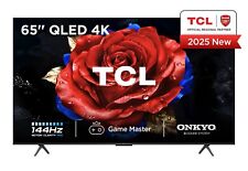 TCL 65" Inch T8C 4K QLED Ultra