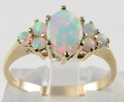 Lab created opal - opal, engagement