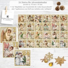 ★ Advent Calendar NUMBERS