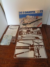 Italeri 1/72 DC-3 Dakota Swiss