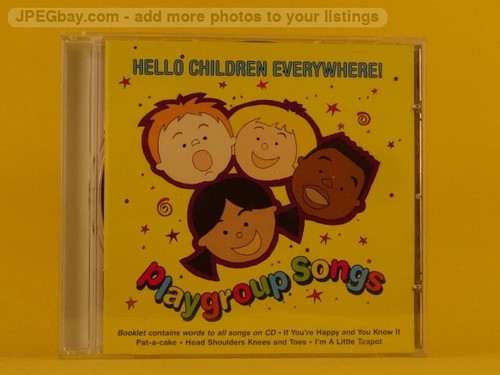 Various artists hello children - artists,