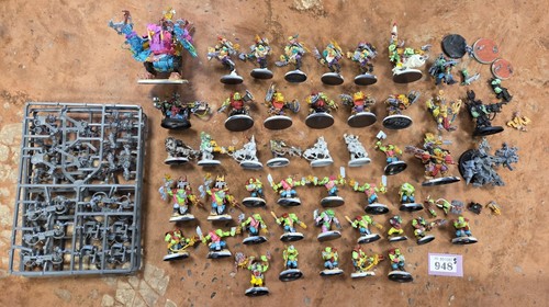 Warhammer 40k ork army - warhammer,
