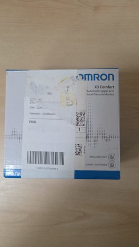 Omron comfort afib - afib, upper