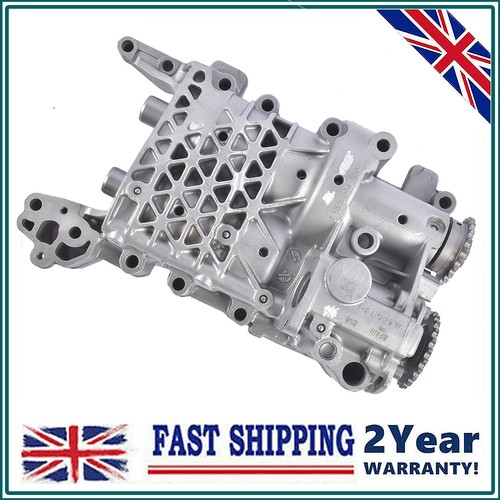 Oil pump balance shaft - balance,