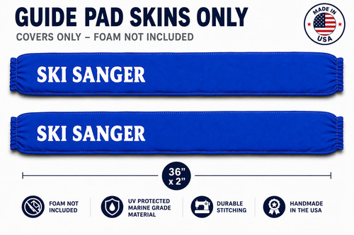 Two inch ski - inch,
