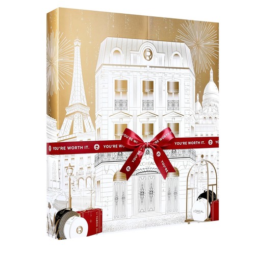 Day beauty advent calendar - beauty,