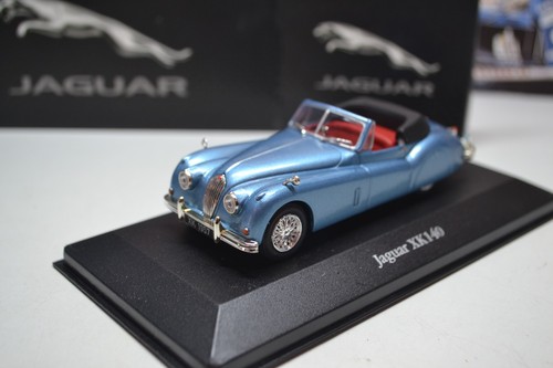 Atlas editions jaguar xk140 - editions,