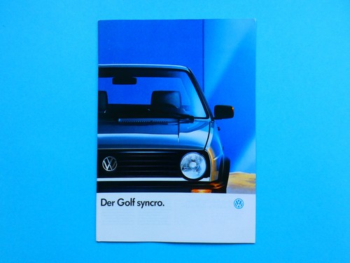 Brochure/catalogue/brochure-VW