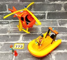 Fireman Sam Sea Rescue