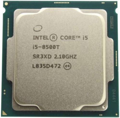 Intel core 8500t - i5-8500t, sr3xd